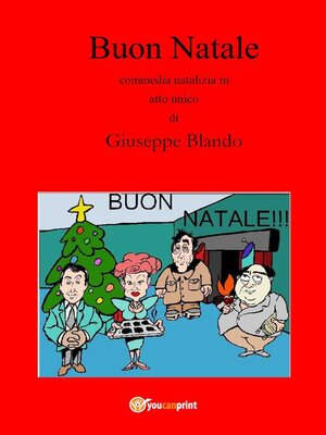 cover image of Buon Natale